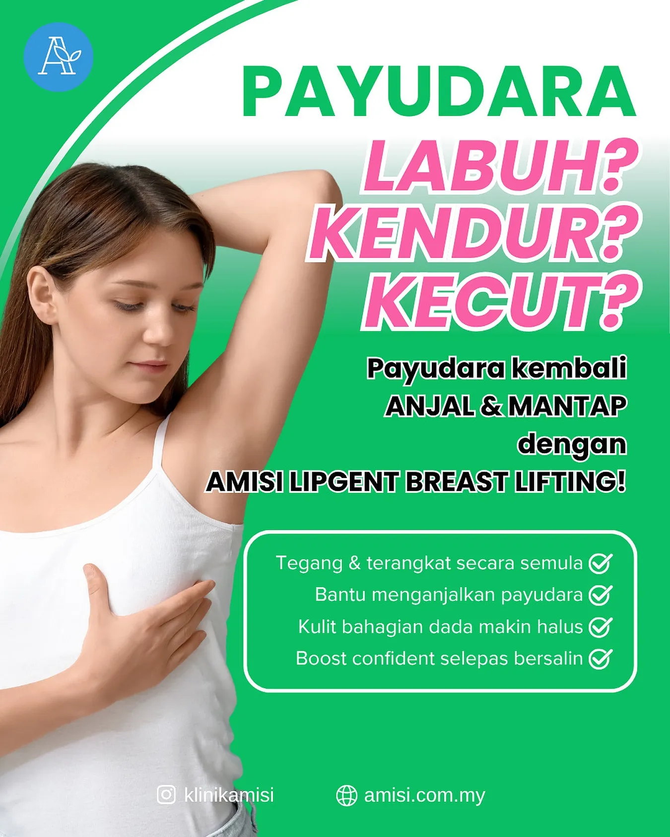 Amisi LipGen Treatment